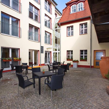 Garni-Hotel Zum Alten Ratskeller Фечау Екстер'єр фото