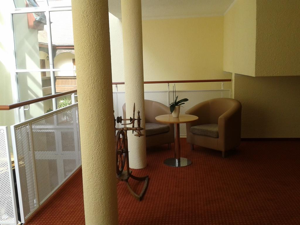 Garni-Hotel Zum Alten Ratskeller Фечау Екстер'єр фото
