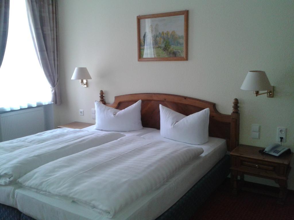 Garni-Hotel Zum Alten Ratskeller Фечау Номер фото