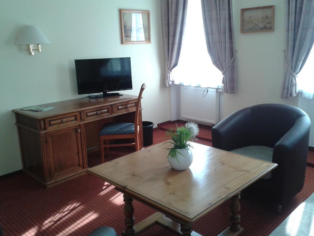 Garni-Hotel Zum Alten Ratskeller Фечау Номер фото