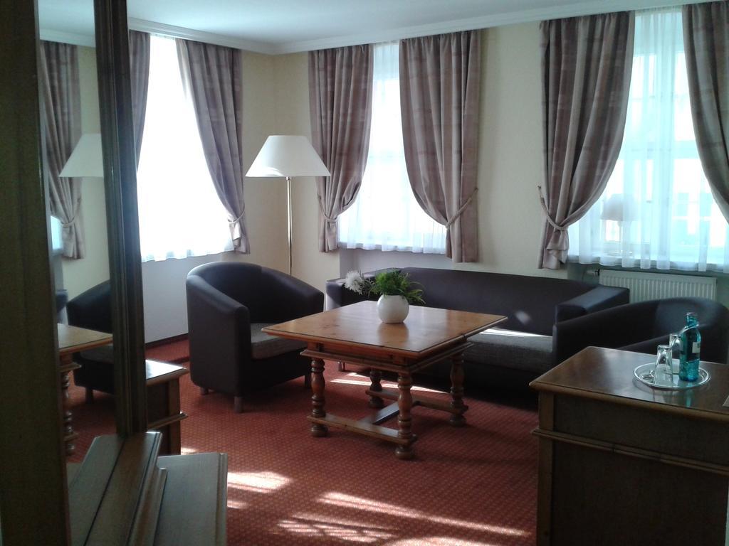 Garni-Hotel Zum Alten Ratskeller Фечау Номер фото