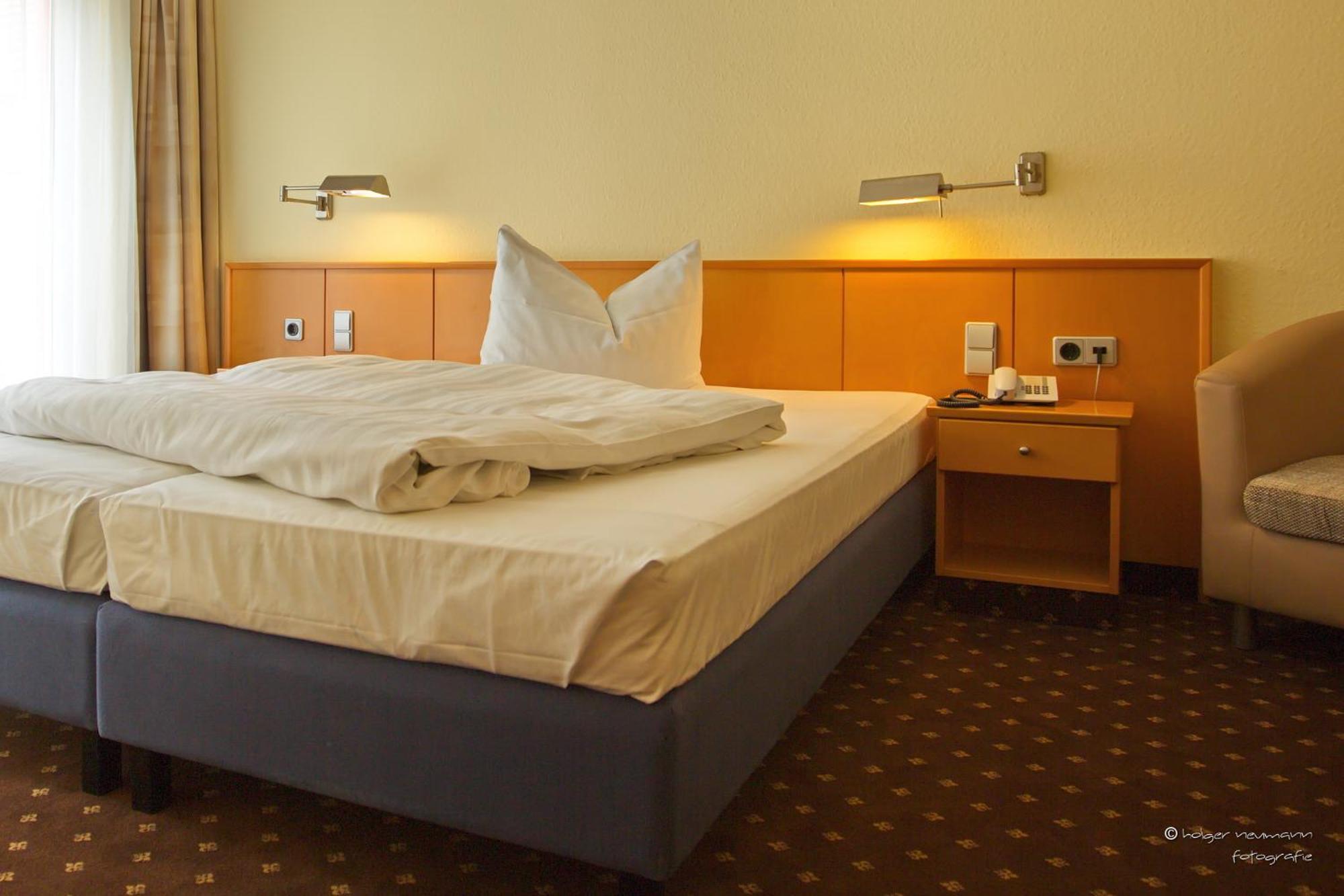Garni-Hotel Zum Alten Ratskeller Фечау Номер фото