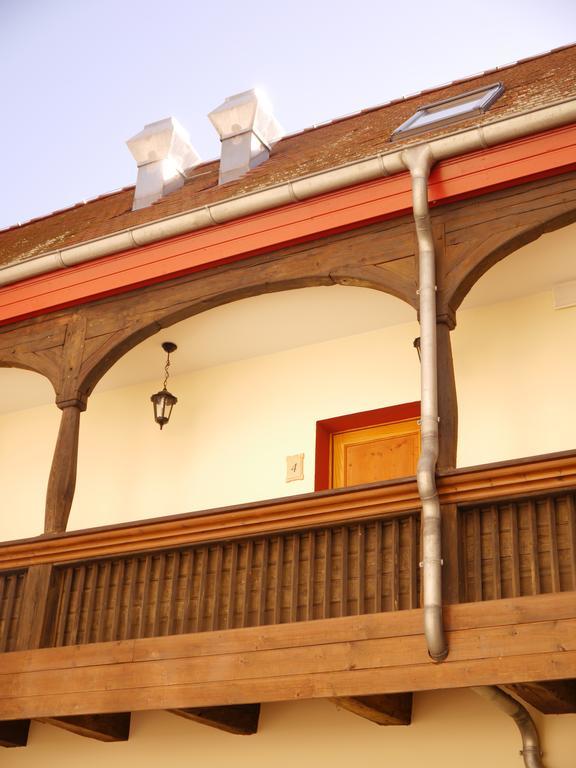 Garni-Hotel Zum Alten Ratskeller Фечау Екстер'єр фото