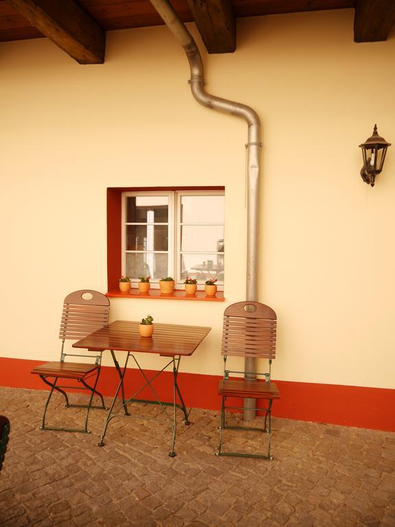 Garni-Hotel Zum Alten Ratskeller Фечау Екстер'єр фото