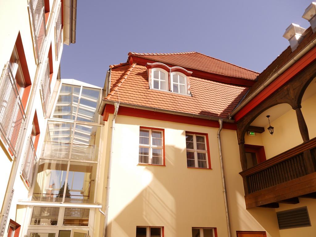 Garni-Hotel Zum Alten Ratskeller Фечау Екстер'єр фото